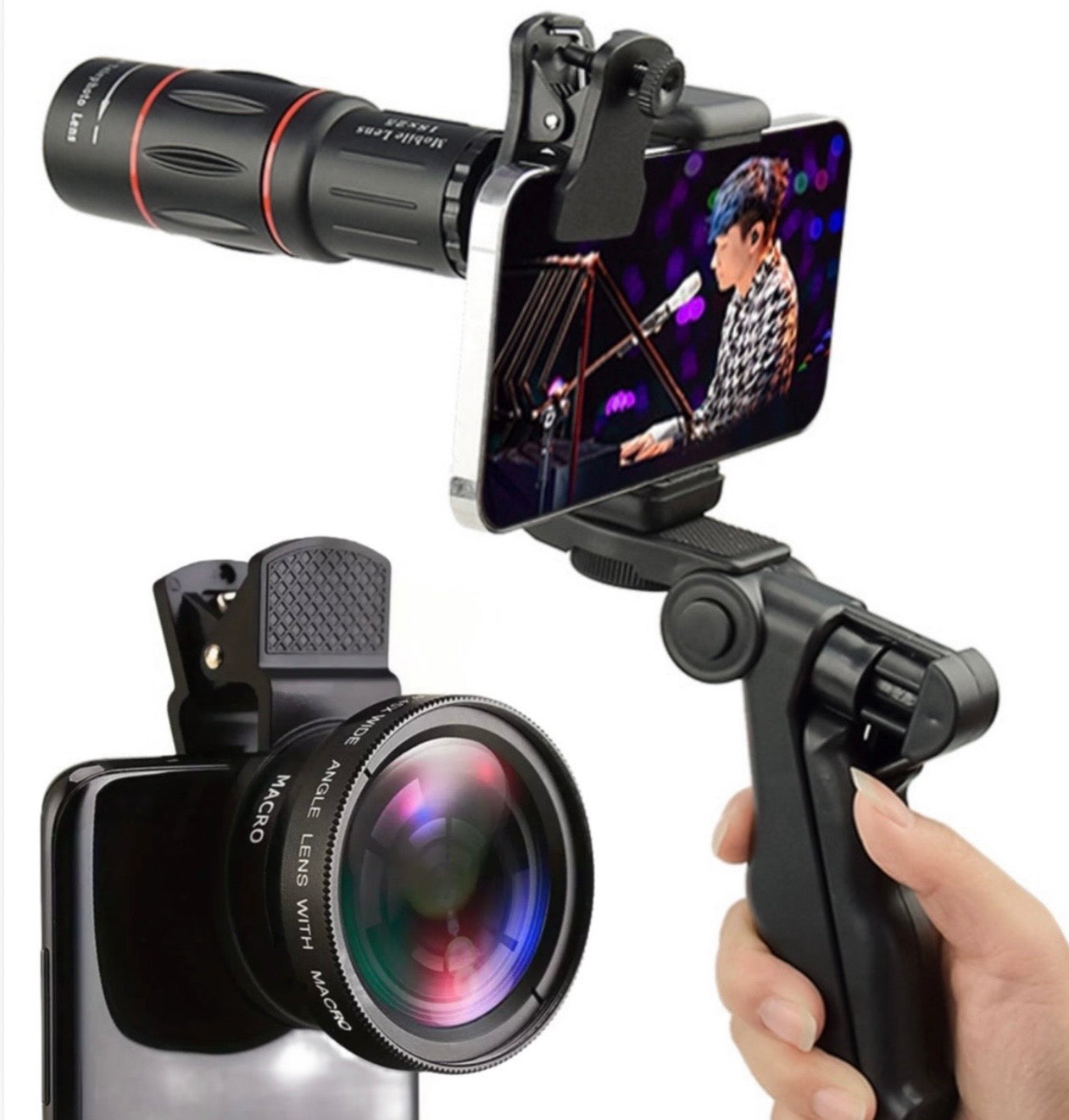Mobile lens